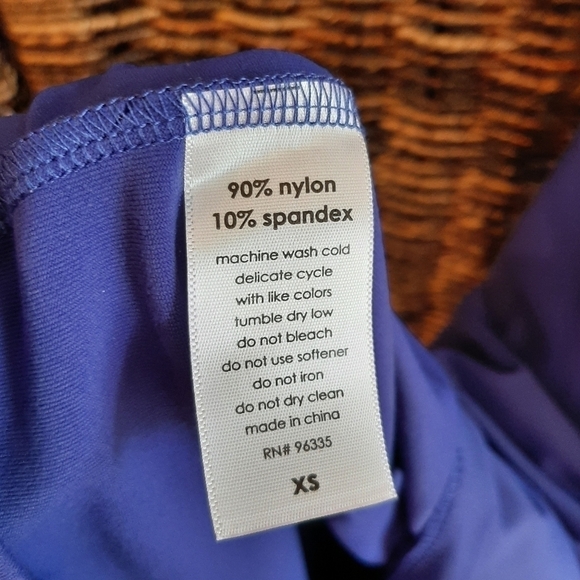 NWT Revolve Susana Monaco XS One Shoulder Dress Purple New Year's Eve Wedding - Picture 4 of 7